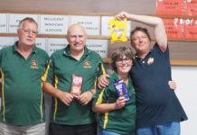 Stunning weather greets night bowlers