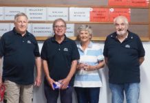 Competitive nature shines through