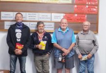 Season continues to heat up