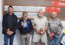 Season done and dusted