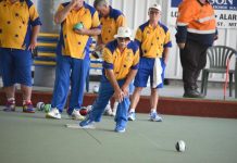 History made for bowls Pennant final