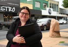 Ready to get on with it!