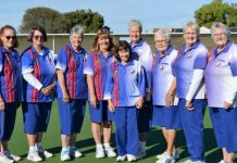 Bay girls claim season honours