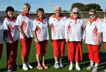 Solid season effort for Robe teams