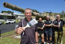 Facelift for the ‘old girl’