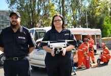 Emergency service looking for recruits