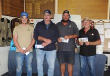 Stiff competitions for shooters