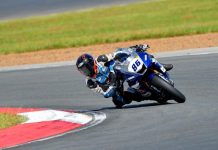 Weekend over far too early