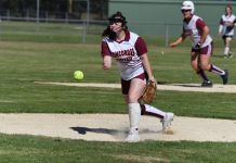 Entertainment plus in softball finals