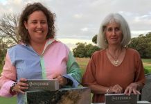 Popular event descends on coastal strip