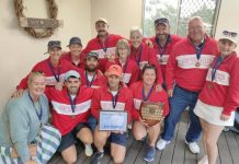 Strong results on grand final day