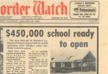 St Martins celebrates its 40th year