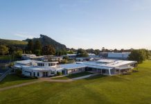 Be the one at Tenison Woods College in 2022