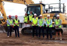 New junior school underway at Tenison Woods College