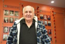 Dozens of Ashendens arrive for Anzac Day