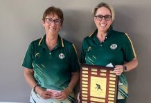 South East dominates bowls competition