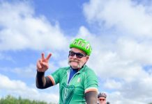 Buckley best in Autumn Series opener