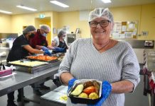 Dedicated to helping out