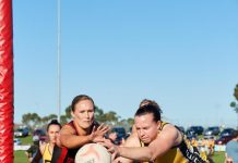 On-court action returns