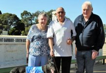 Local trainer finds the key to success