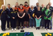 Indoor bowls season kicks off