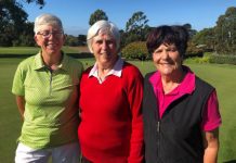 O’Donnell claims stableford win