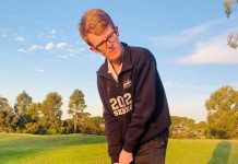 Teenager claims maiden victory