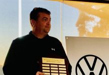 Williams claims Open title