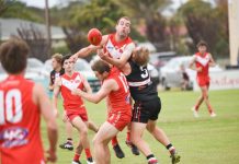 Dees claim early bragging rights