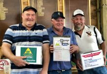 Final summer series Compak event