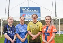 Pre-season bragging rights on the line