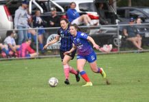 Rangers unite for tournament victory