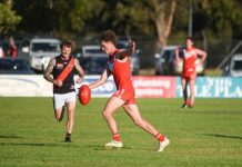 Demons remain undefeated