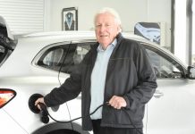 Fuel price jump prompts electric cars