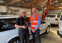 Awards for young apprentices