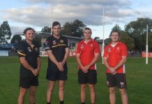 Annual honour on the line