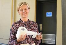 Disability workers encourage Great Dunny Hunt