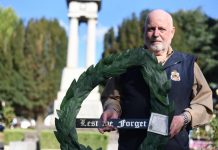 Anzac Day in Mount Gambier