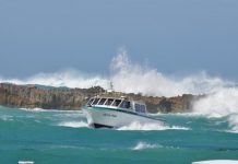 Bucks Bay too difficult to dredge