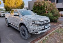 New Ranger put to the test