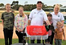 Cup-winning trainer has come a long way in a short time