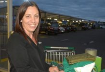 Groceries prices going up