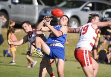 Mateship wins out in Anzac clash