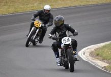 Australian titles at Mac Park