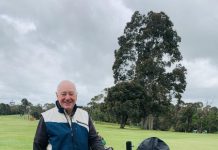 Putter turns fortunes