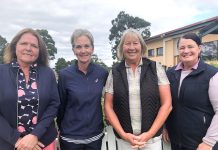 Top weather for golf