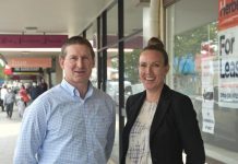 Commercial property in demand