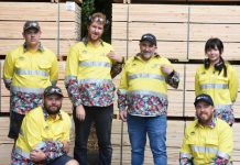 Timbermill gets talking