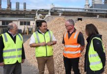 Timber funding chance