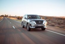 2022 Nissan Patrol
